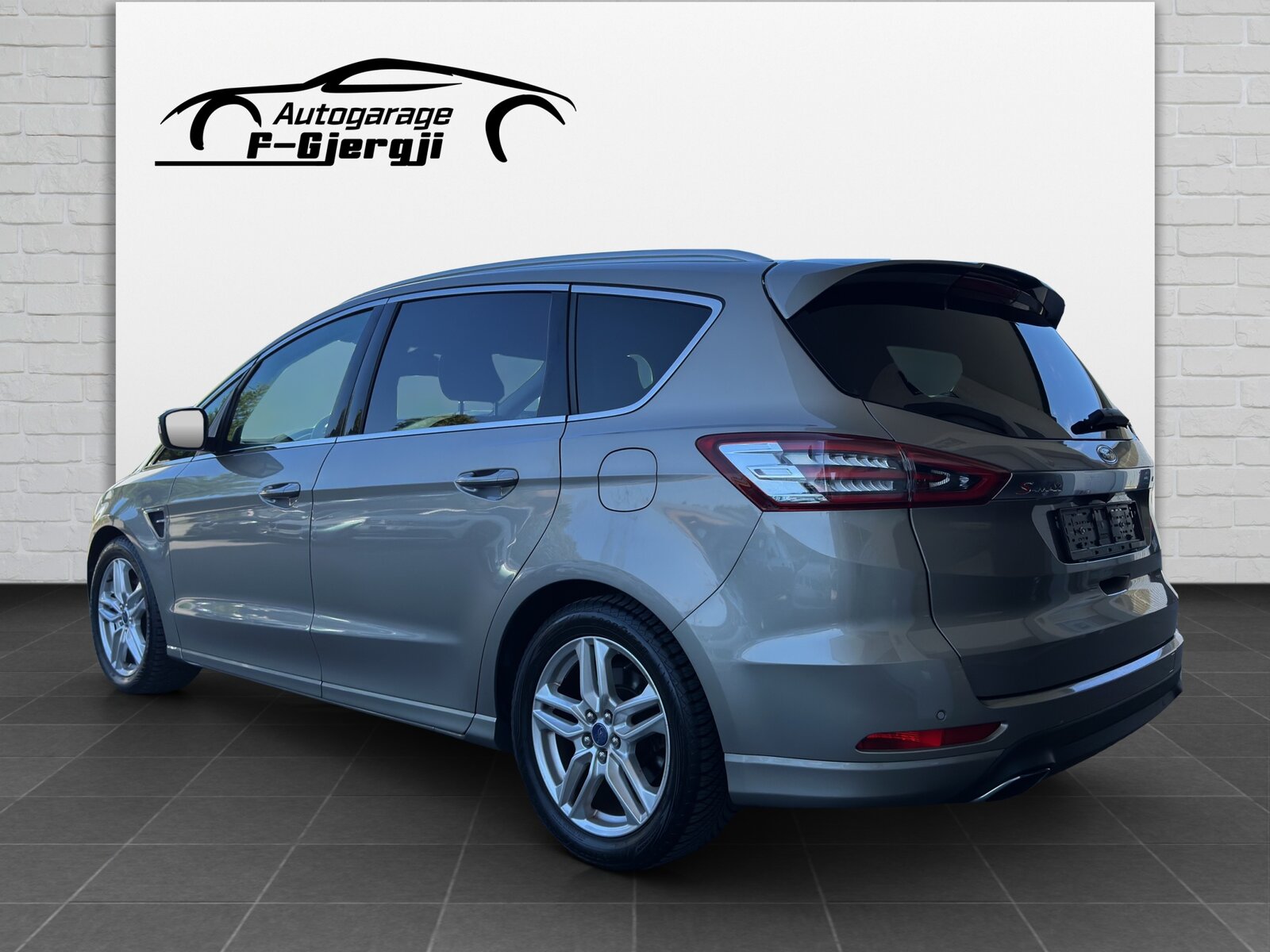 FORD S-Max 2.0 TDCi Titanium AWD PowerShift, Diesel, Occasioni / Usate, Automatico - 6