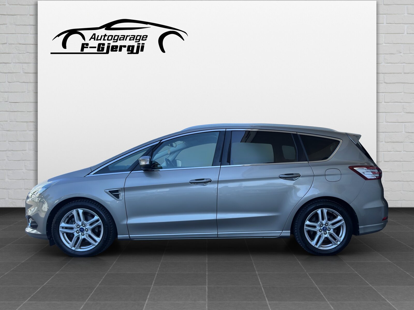 FORD S-Max 2.0 TDCi Titanium AWD PowerShift, Diesel, Occasioni / Usate, Automatico - 7