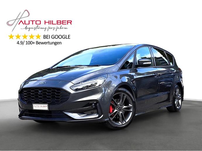 FORD S-Max 2.0 TDCi ST-Line Automatic, Diesel, Occasion / Gebraucht, Automatik