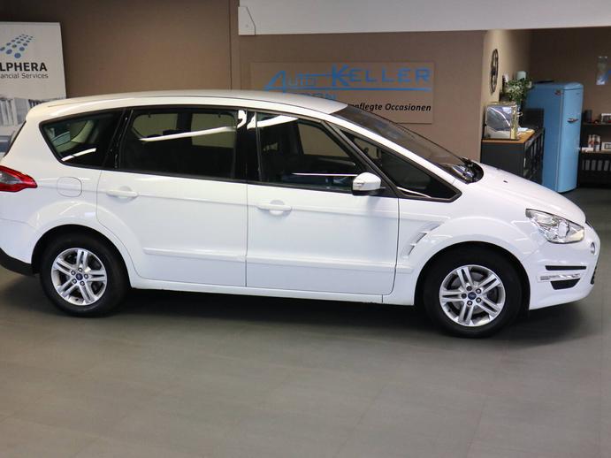 FORD S-Max 1.6 EcoB SCTi Knie Ed. S/S, Benzina, Occasioni / Usate, Manuale