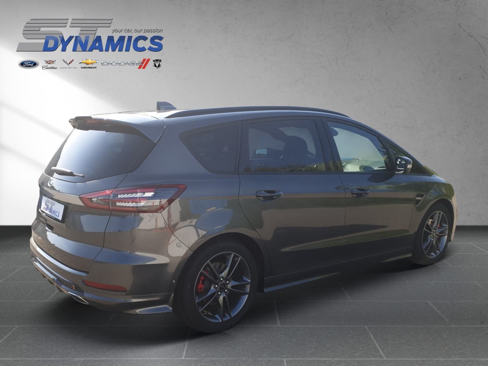 FORD S-Max 2.0 TDCi 190 ST-Line, Diesel, Occasion / Gebraucht, Automatik - 6