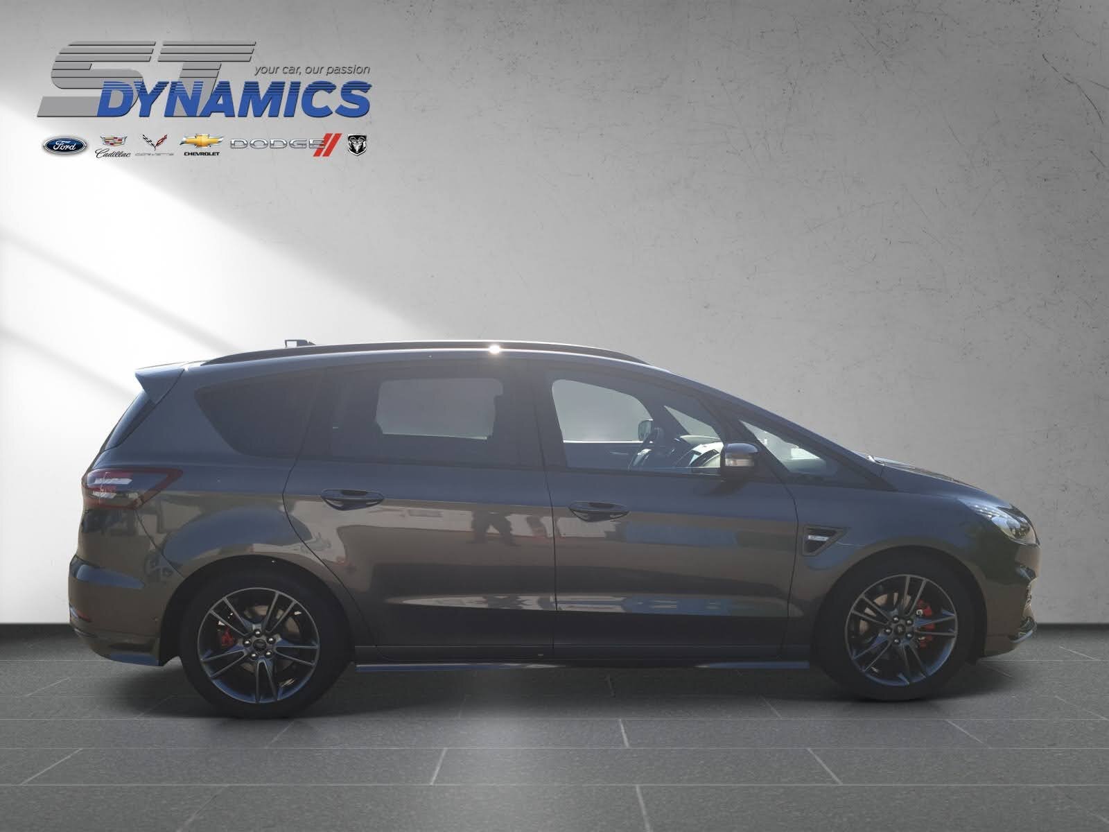 FORD S-Max 2.0 TDCi 190 ST-Line, Diesel, Occasion / Gebraucht, Automatik - 7