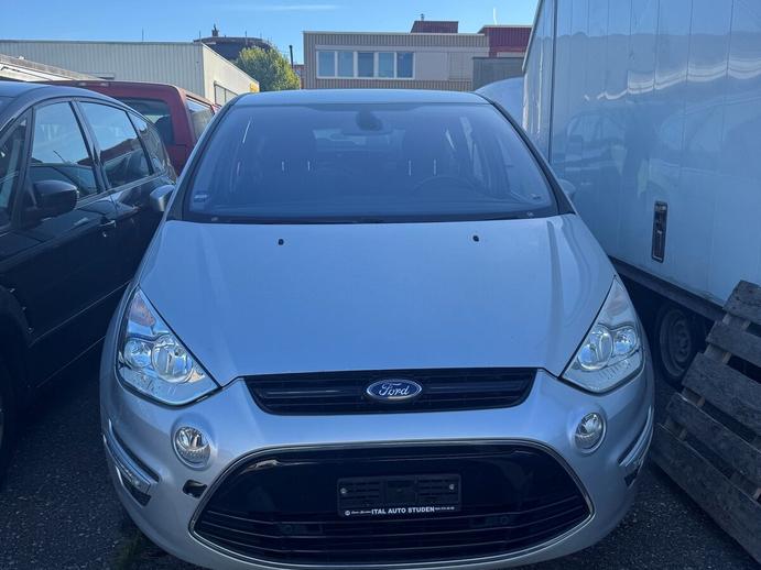 FORD S-Max 2.0 TDCi Carving PowerShift, Diesel, Occasion / Gebraucht, Automatik
