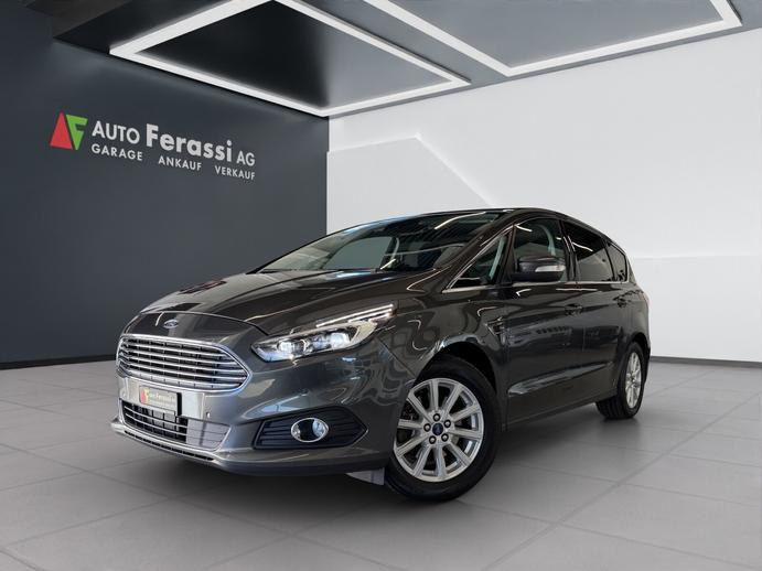 FORD S-Max 2.0 TDCi Titanium AWD PowerShift, Diesel, Occasioni / Usate, Automatico