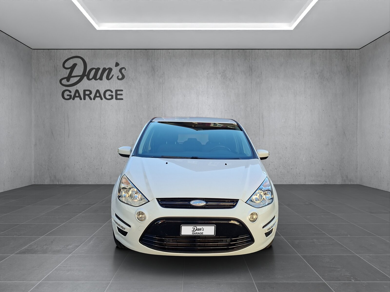 FORD S-Max Minivan 4 Zyl. 1.6 EcoB SCTi Titanium, Essence, Occasion / Utilisé, Manuelle - 2