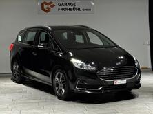 FORD S-Max 2.0 TDCi Titanium Automatic, Diesel, Occasion / Utilisé, Automatique - 3
