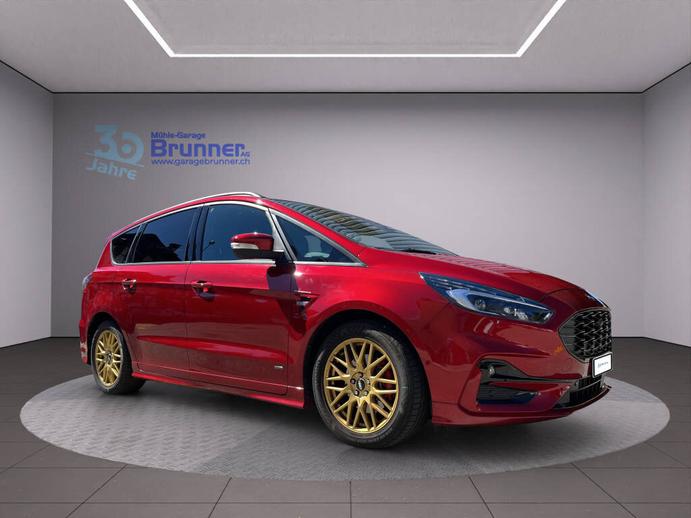 FORD S-Max 2.0 TDCi 190 ST-Line 4x4 / 7 Plätze, Diesel, Occasion / Utilisé, Automatique