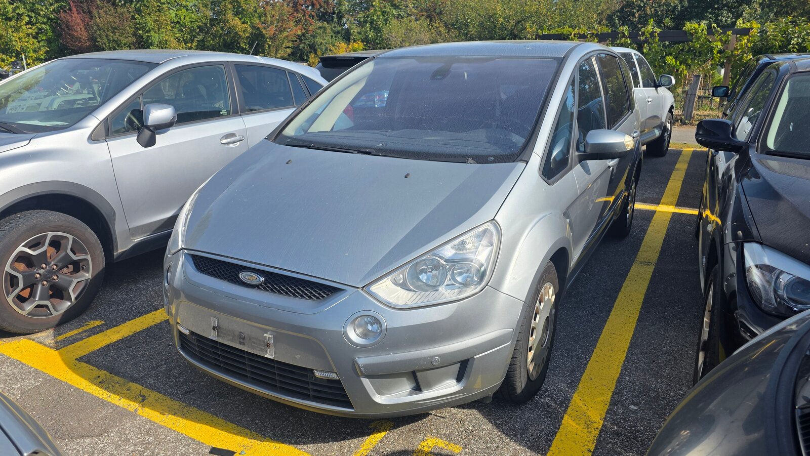 FORD S-Max 2.3i Carving Automatic