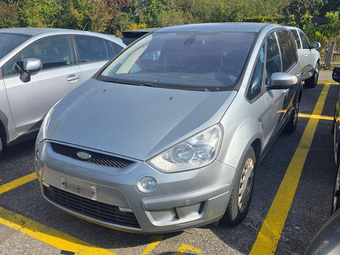 FORD S-Max 2.3i Carving Automatic, Essence, Occasion / Utilisé, Automatique