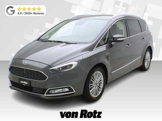 FORD S-Max 2.0 TDCi Vignale 4x4, Diesel, Occasion / Gebraucht, Automatik