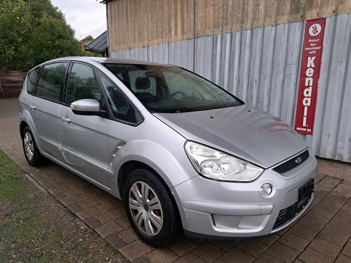 FORD S-Max 2.0i Trend, Benzina, Occasioni / Usate, Manuale