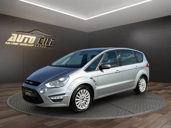 FORD S-Max 1.6 SCTi Family Edition, Benzin, Occasion / Gebraucht, Handschaltung