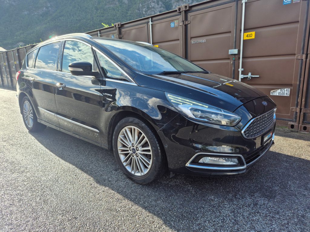 FORD S-MAX 2.0 TDCi 180 Vignale FPS 4x4, Diesel, Occasioni / Usate, Automatico - 6