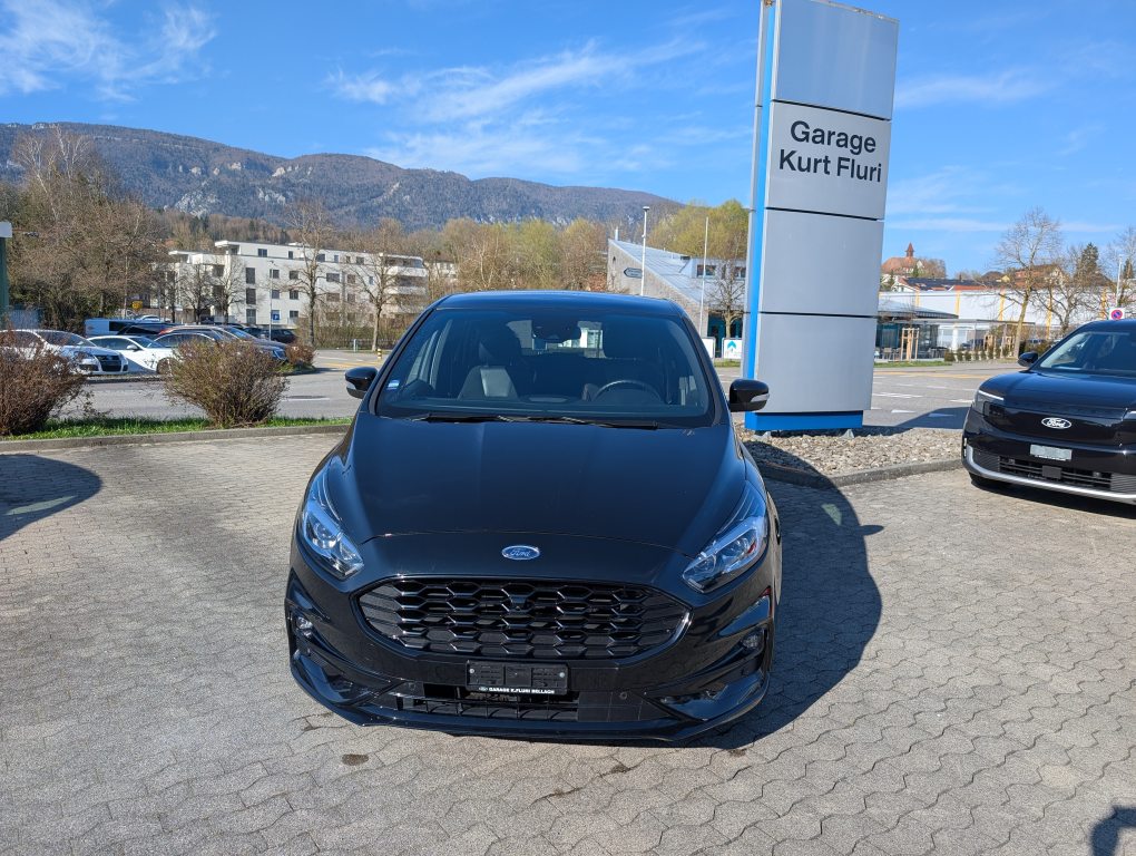 FORD S-MAX 2.5 Hybrid ST-Line 7P, Voll-Hybrid Benzin/Elektro, Occasion / Gebraucht, Automatik - 2