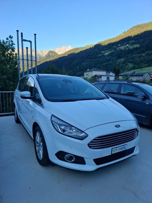 FORD S-MAX 2.0 TDCi 180 Titanium FPS 4x4, Diesel, Occasion / Utilisé, Automatique - 2