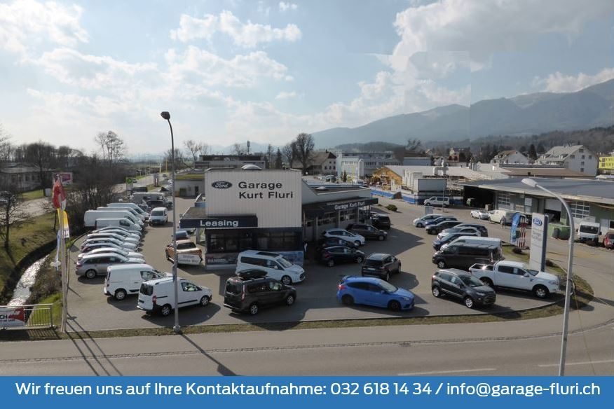 FORD S-MAX 2.0 EcoB SCTi Titanium FPS, Benzin, Occasion / Gebraucht, Automatik - 5