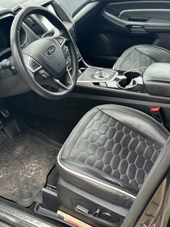 FORD S-MAX 2.0 TDCi 190 Vignale 4x4, Diesel, Occasion / Utilisé, Automatique - 7