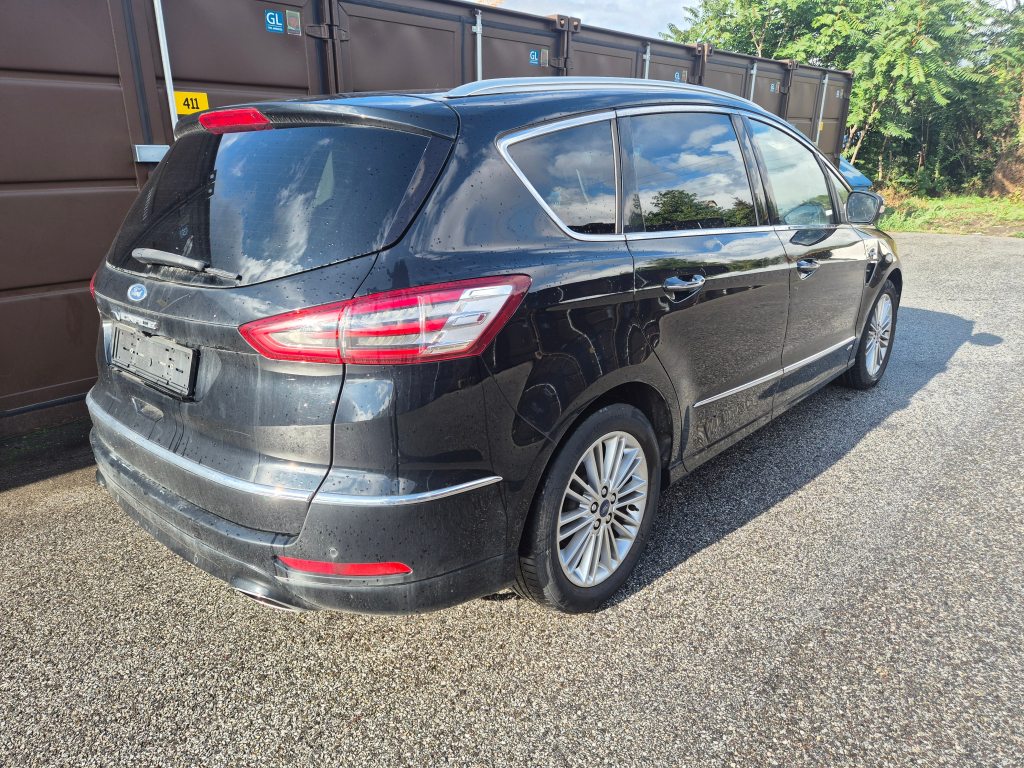 FORD S-MAX 2.0 TDCi 180 Vignale FPS 4x4, Diesel, Occasioni / Usate, Automatico - 5
