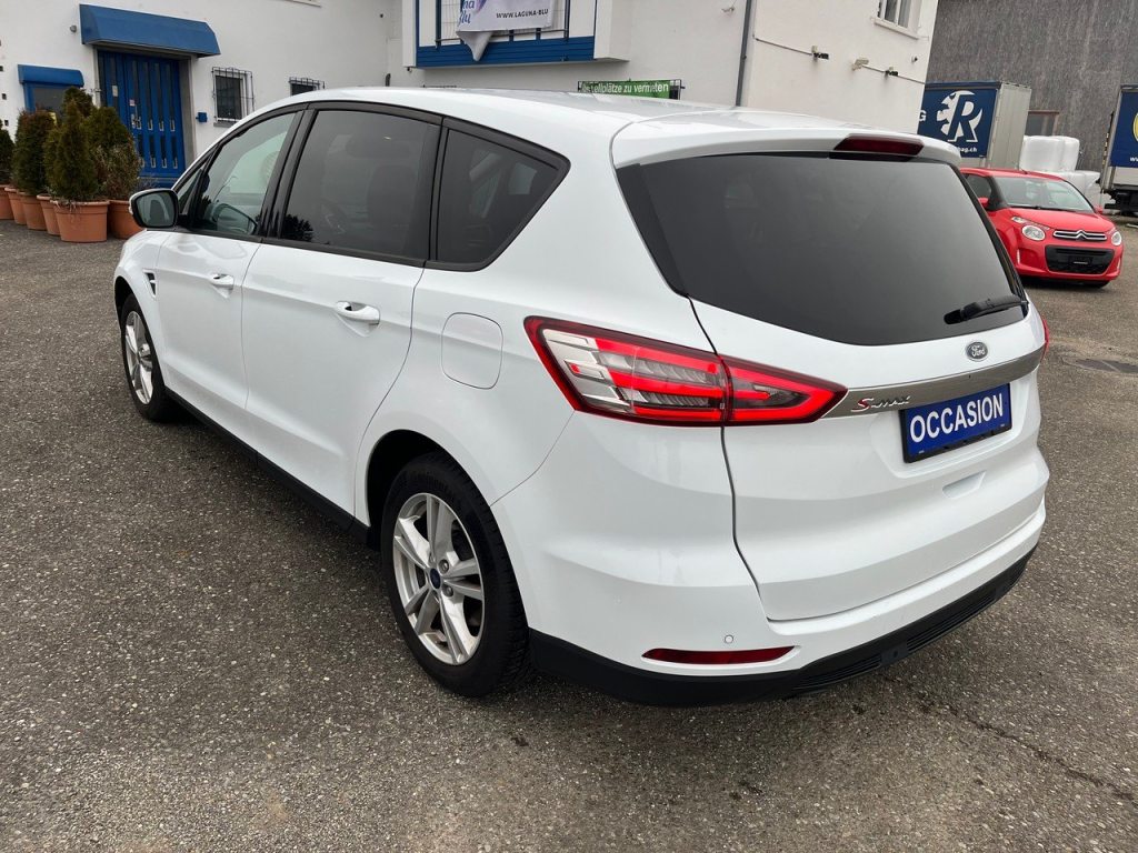 FORD S-MAX 1.5 EcoB Trend, Petrol, Second hand / Used, Manual - 4