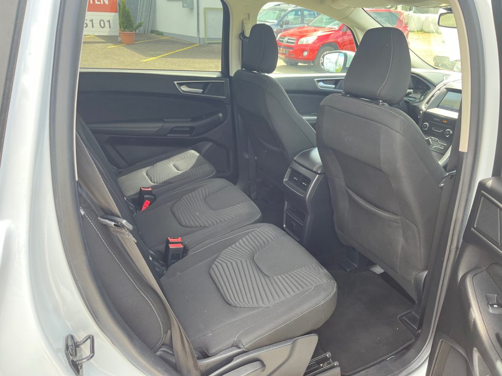 FORD S-MAX 1.5 EcoB Trend, Benzin, Occasion / Gebraucht, Handschaltung - 7