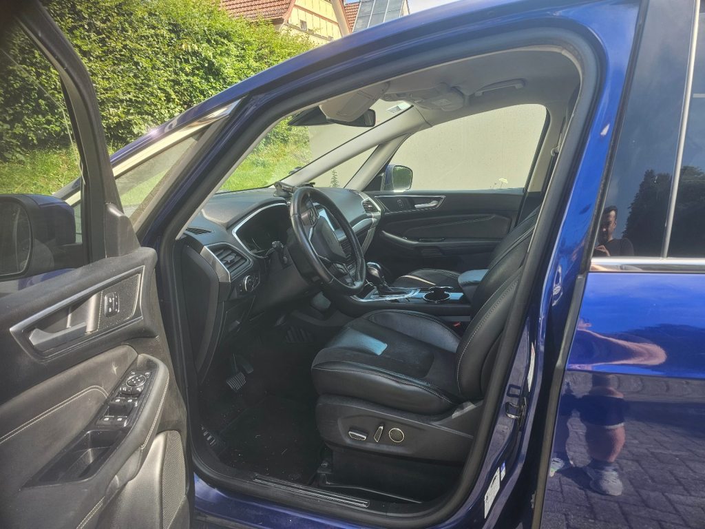FORD S-MAX 2.0 TDCi 180 Trend FPS 4x4, Diesel, Second hand / Used, Automatic - 3