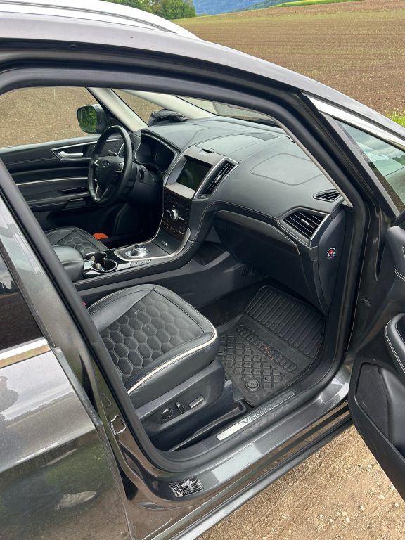 FORD S-MAX 2.0 TDCi 190 Vignale 4x4, Diesel, Occasion / Utilisé, Automatique - 7