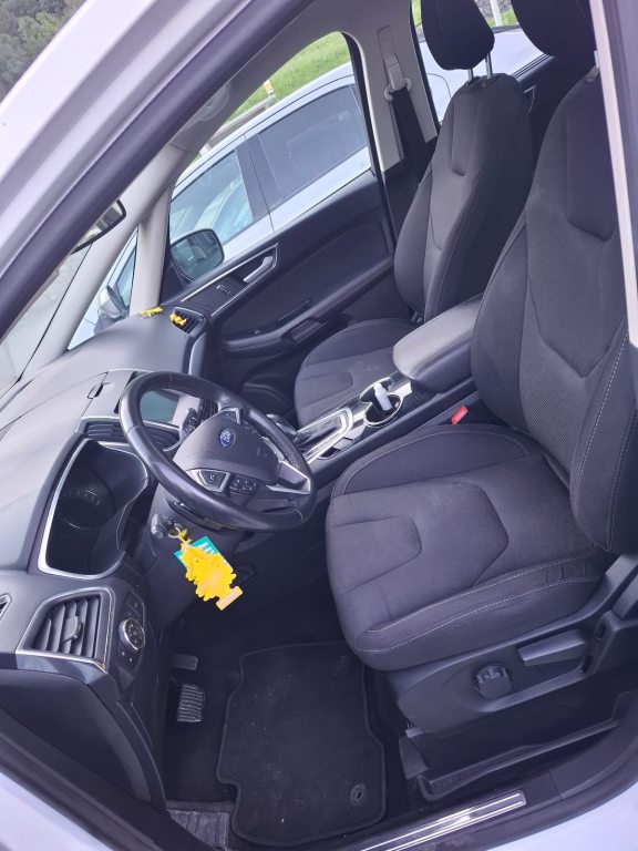 FORD S-MAX 2.0 TDCi 180 Titanium FPS 4x4, Diesel, Occasion / Utilisé, Automatique - 5