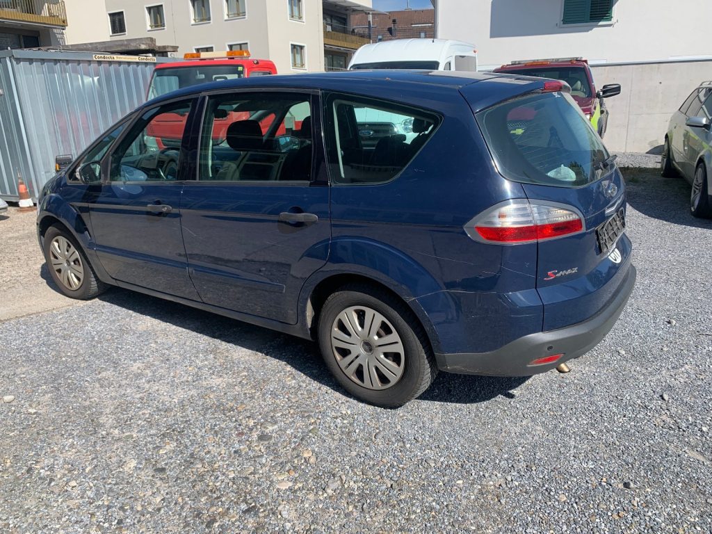 FORD 2.0i 16V Carving, Benzina, Occasioni / Usate, Manuale - 5
