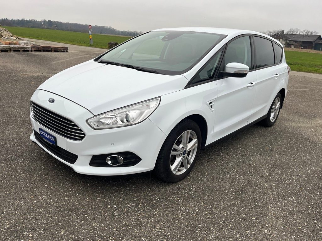 FORD S-MAX 1.5 EcoB Trend, Petrol, Second hand / Used, Manual - 3