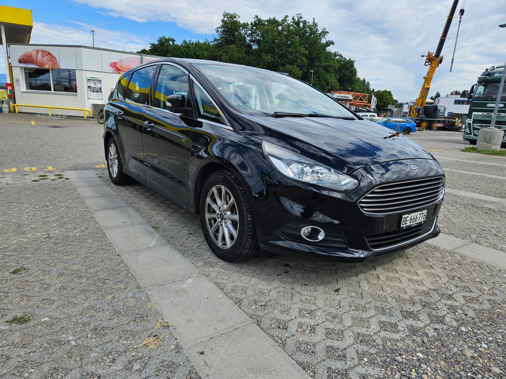 FORD S-MAX 2.0 TDCi 180 Titanium, Diesel, Occasion / Utilisé, Manuelle - 5