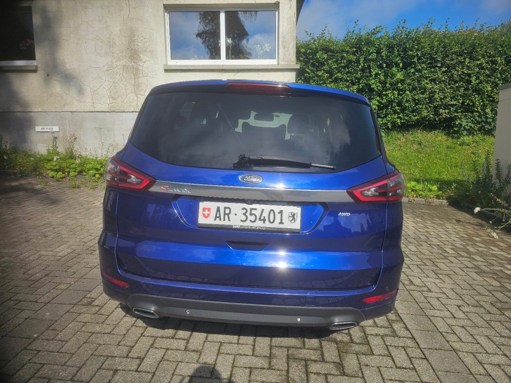 FORD S-MAX 2.0 TDCi 180 Trend FPS 4x4, Diesel, Second hand / Used, Automatic - 2