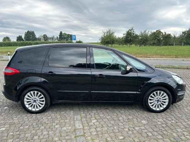 FORD S-MAX 1.6 EcoB SCTi Winner S/S, Benzin, Occasion / Gebraucht, Handschaltung - 4