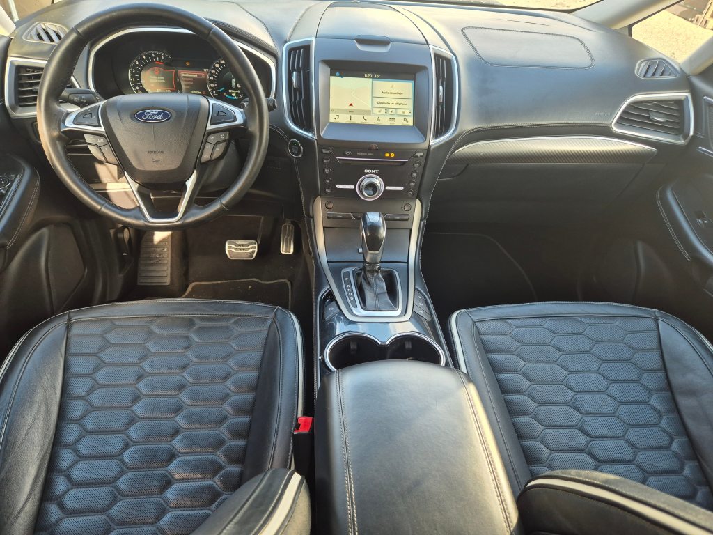 FORD S-MAX 2.0 TDCi 180 Vignale FPS 4x4, Diesel, Occasioni / Usate, Automatico - 7