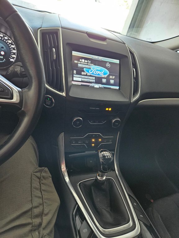 FORD S-MAX 2.0 TDCi 180 Titanium, Diesel, Occasion / Utilisé, Manuelle - 2