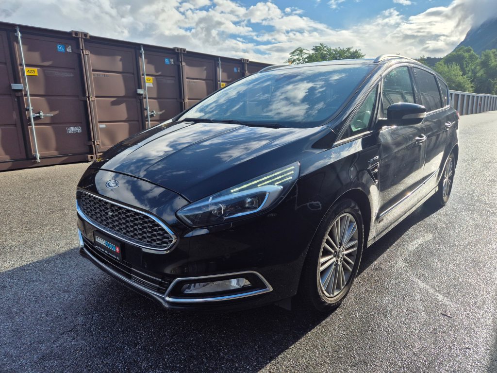 FORD S-MAX 2.0 TDCi 180 Vignale FPS 4x4, Diesel, Occasioni / Usate, Automatico - 3