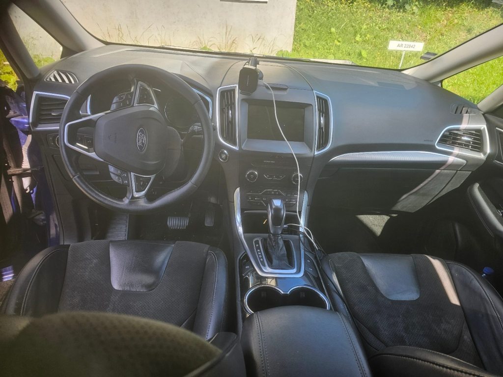 FORD S-MAX 2.0 TDCi 180 Trend FPS 4x4, Diesel, Second hand / Used, Automatic - 4