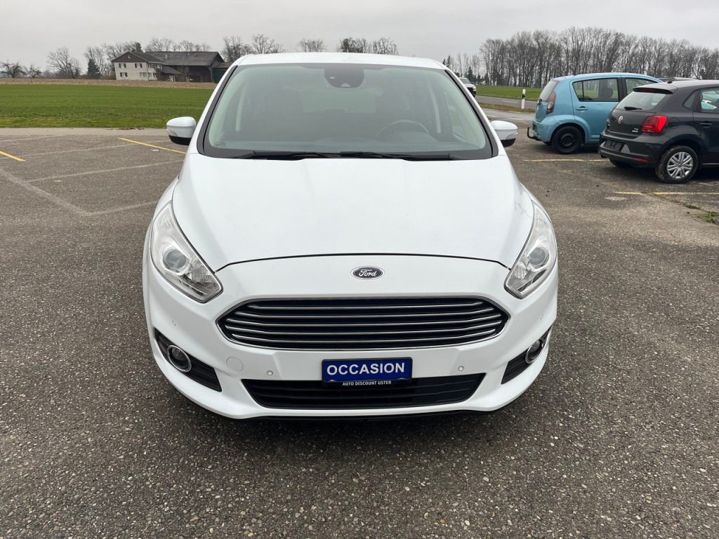 FORD S-MAX 1.5 EcoB Trend, Petrol, Second hand / Used, Manual - 2