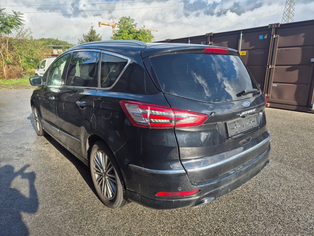 FORD S-MAX 2.0 TDCi 180 Vignale FPS 4x4, Diesel, Occasioni / Usate, Automatico - 4