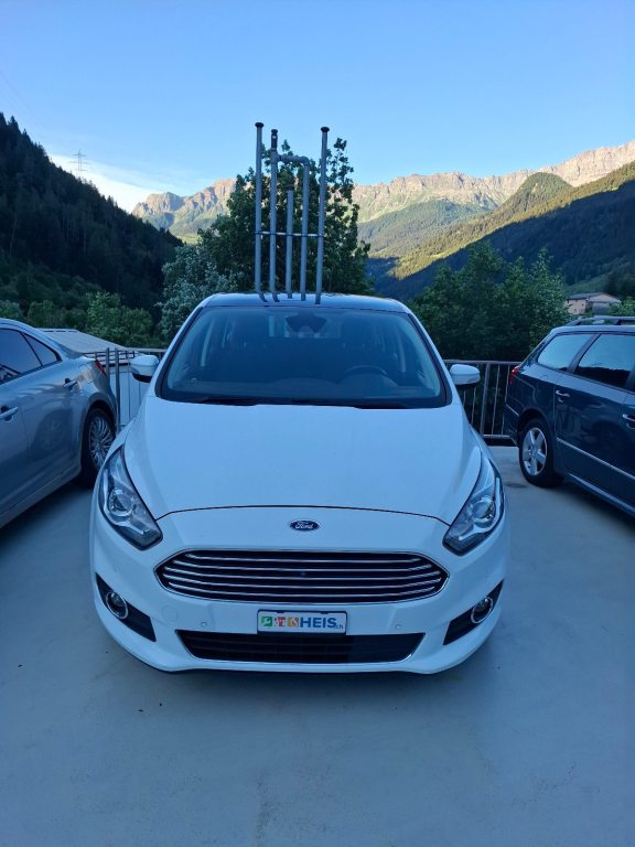 FORD S-MAX 2.0 TDCi 180 Titanium FPS 4x4