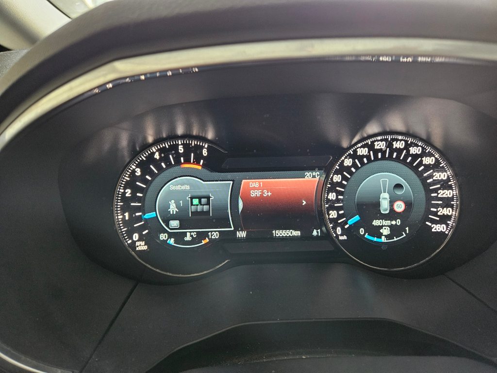FORD S-MAX 2.0 TDCi 180 Titanium