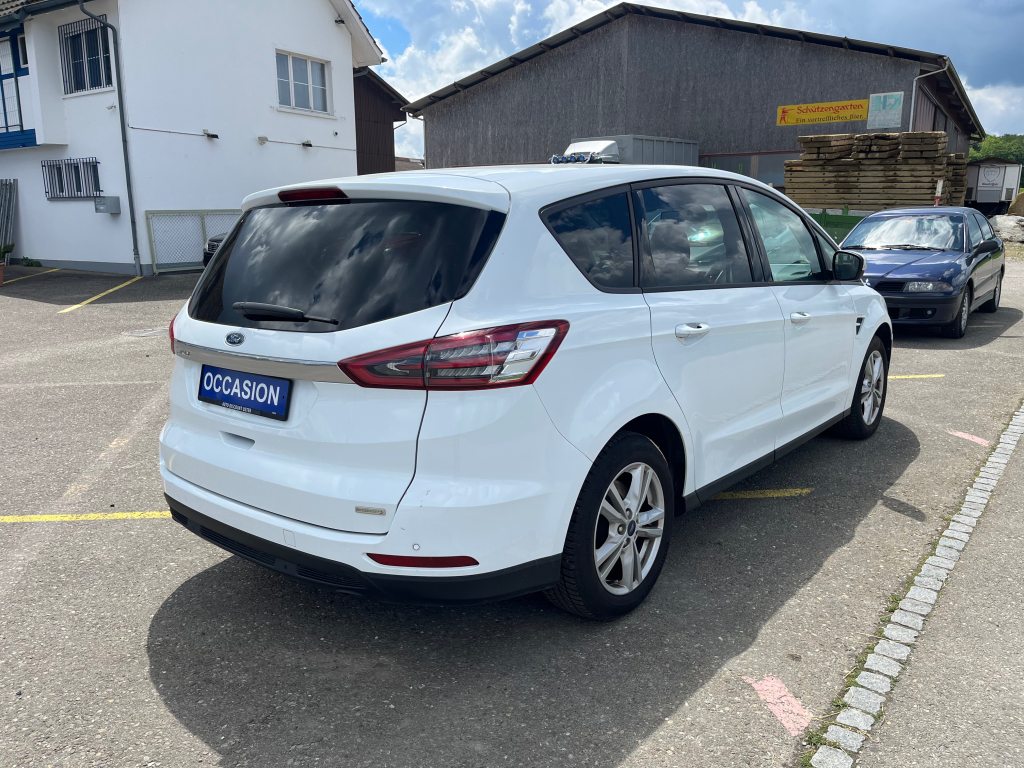 FORD S-MAX 1.5 EcoB Trend, Benzin, Occasion / Gebraucht, Handschaltung - 5