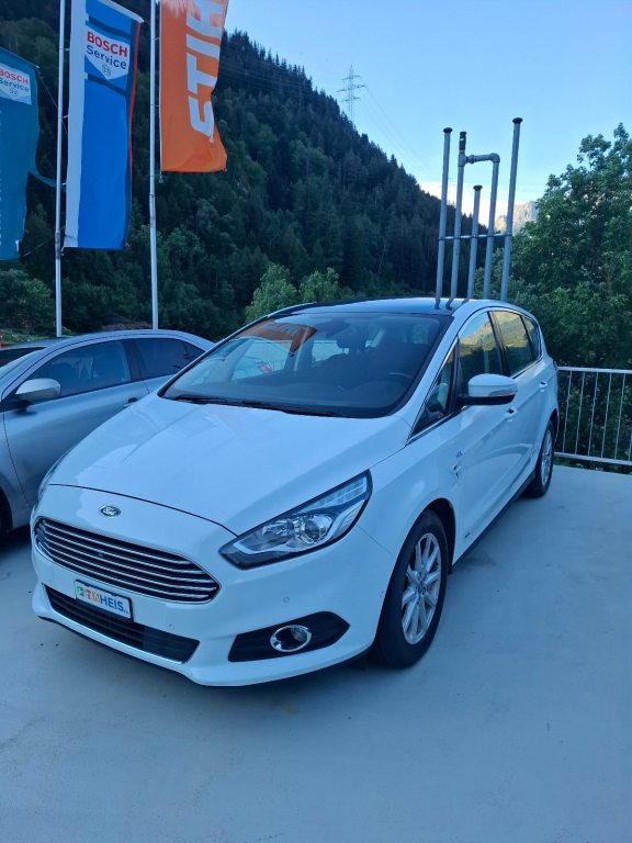 FORD S-MAX 2.0 TDCi 180 Titanium FPS 4x4, Diesel, Occasion / Utilisé, Automatique - 3