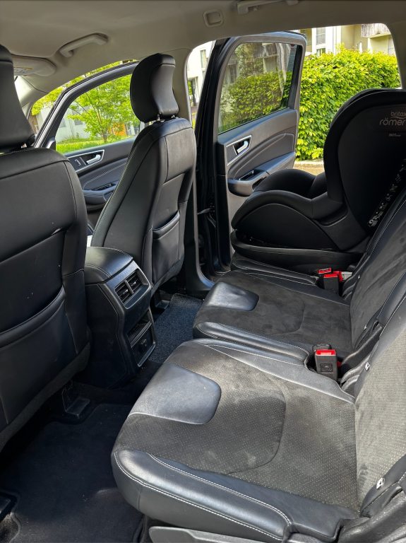 FORD S-MAX 2.0 TDCi 180 Titanium, Diesel, Occasioni / Usate, Manuale - 3