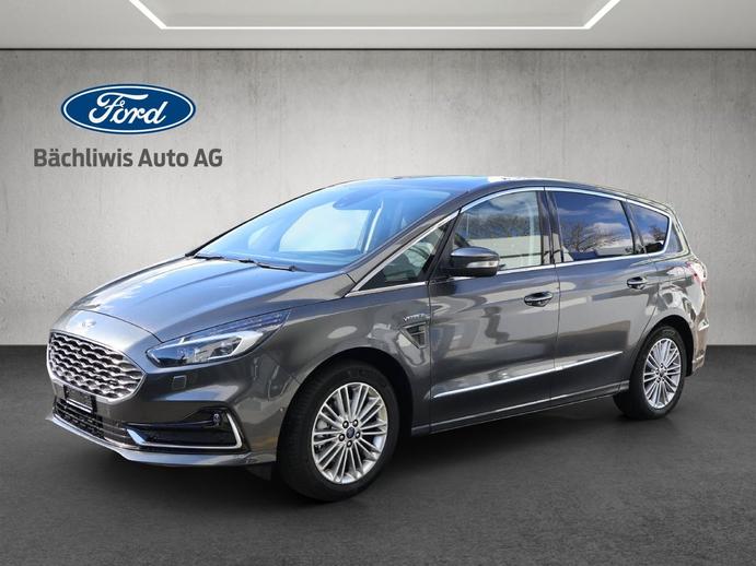 FORD S-Max 2.5 Hybrid Vignale, Full-Hybrid Diesel/Electric, Ex-demonstrator, Automatic