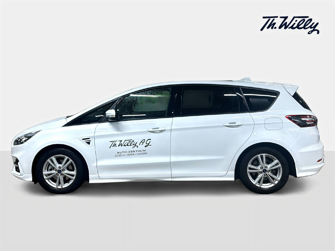FORD S-Max 2.5 Hybrid ST-Line, Hybride Intégral Essence/Électricité, Voiture de démonstration, Automatique - 2