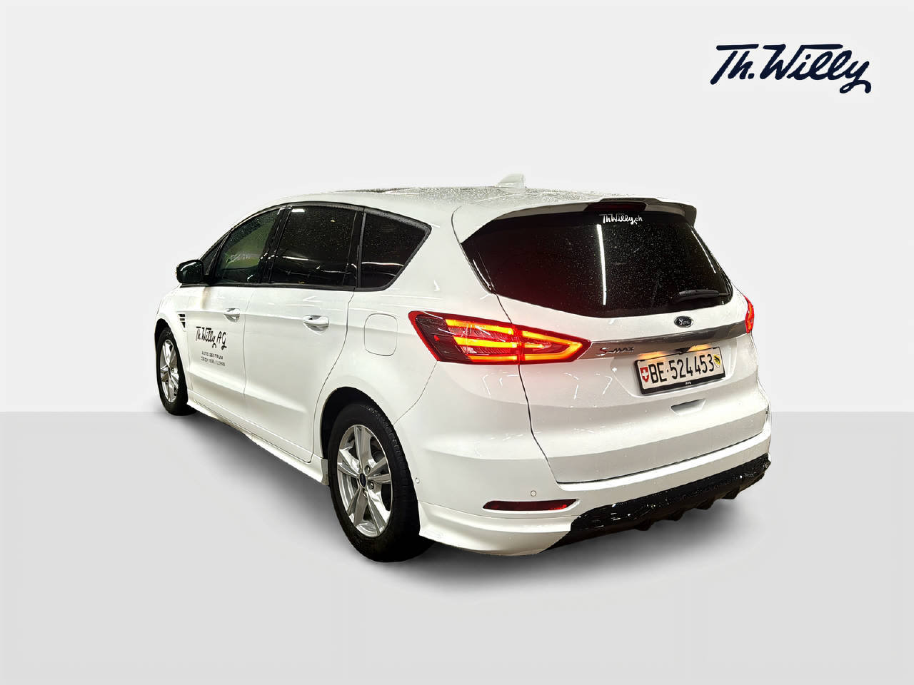 FORD S-Max 2.5 Hybrid ST-Line, Hybride Intégral Essence/Électricité, Voiture de démonstration, Automatique - 3