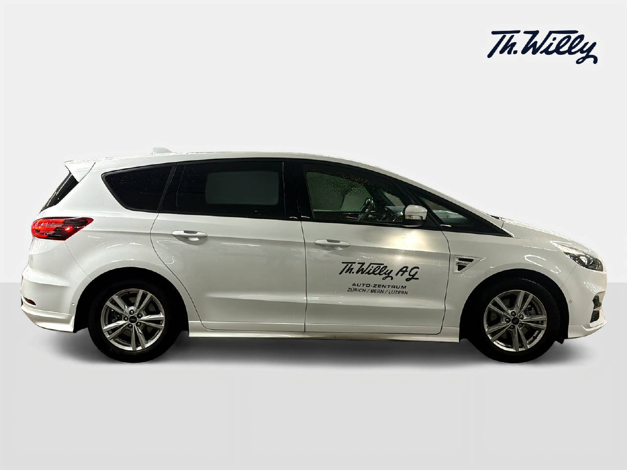 FORD S-Max 2.5 Hybrid ST-Line, Hybride Intégral Essence/Électricité, Voiture de démonstration, Automatique - 5