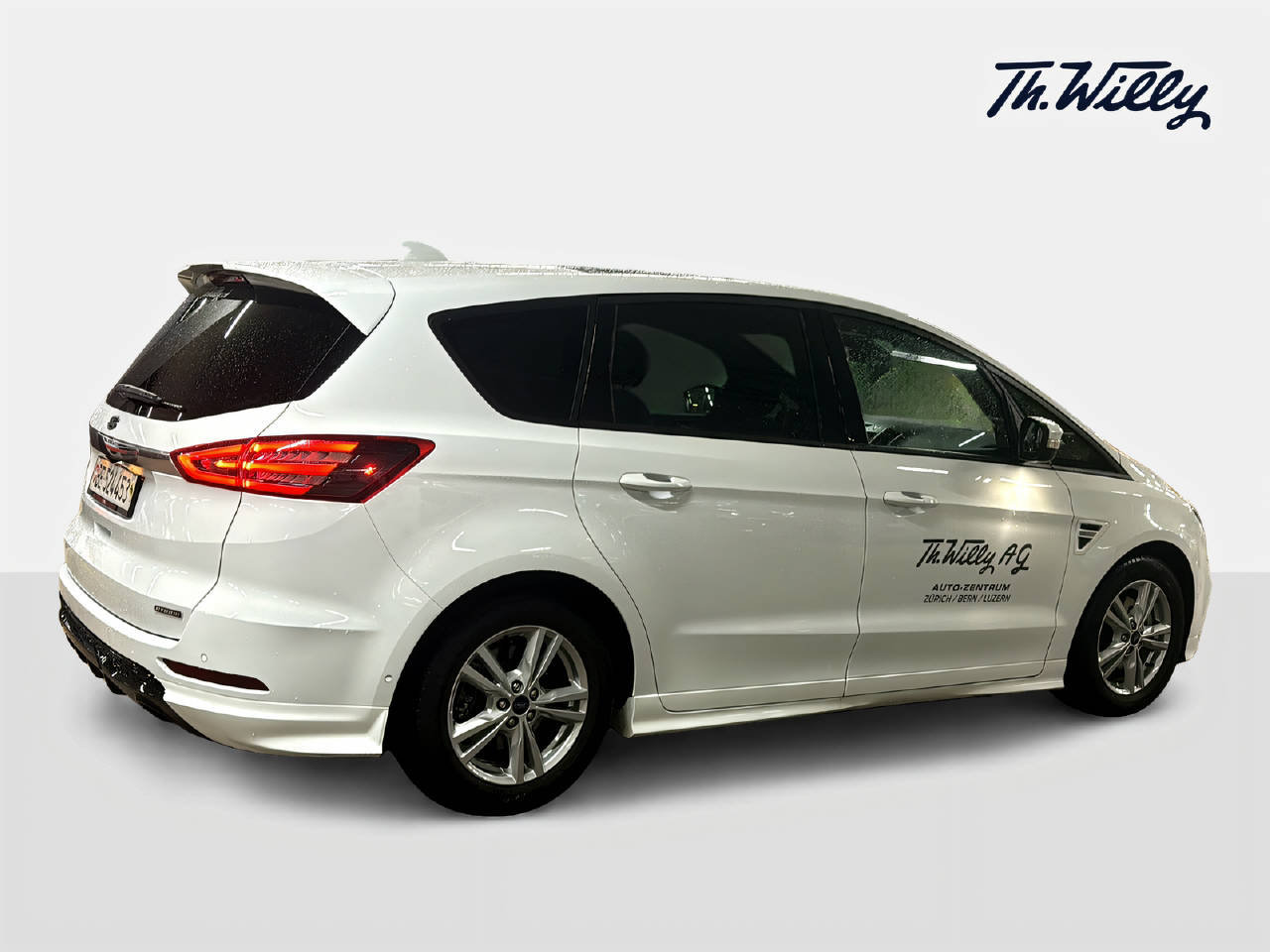 FORD S-Max 2.5 Hybrid ST-Line, Hybride Intégral Essence/Électricité, Voiture de démonstration, Automatique - 6