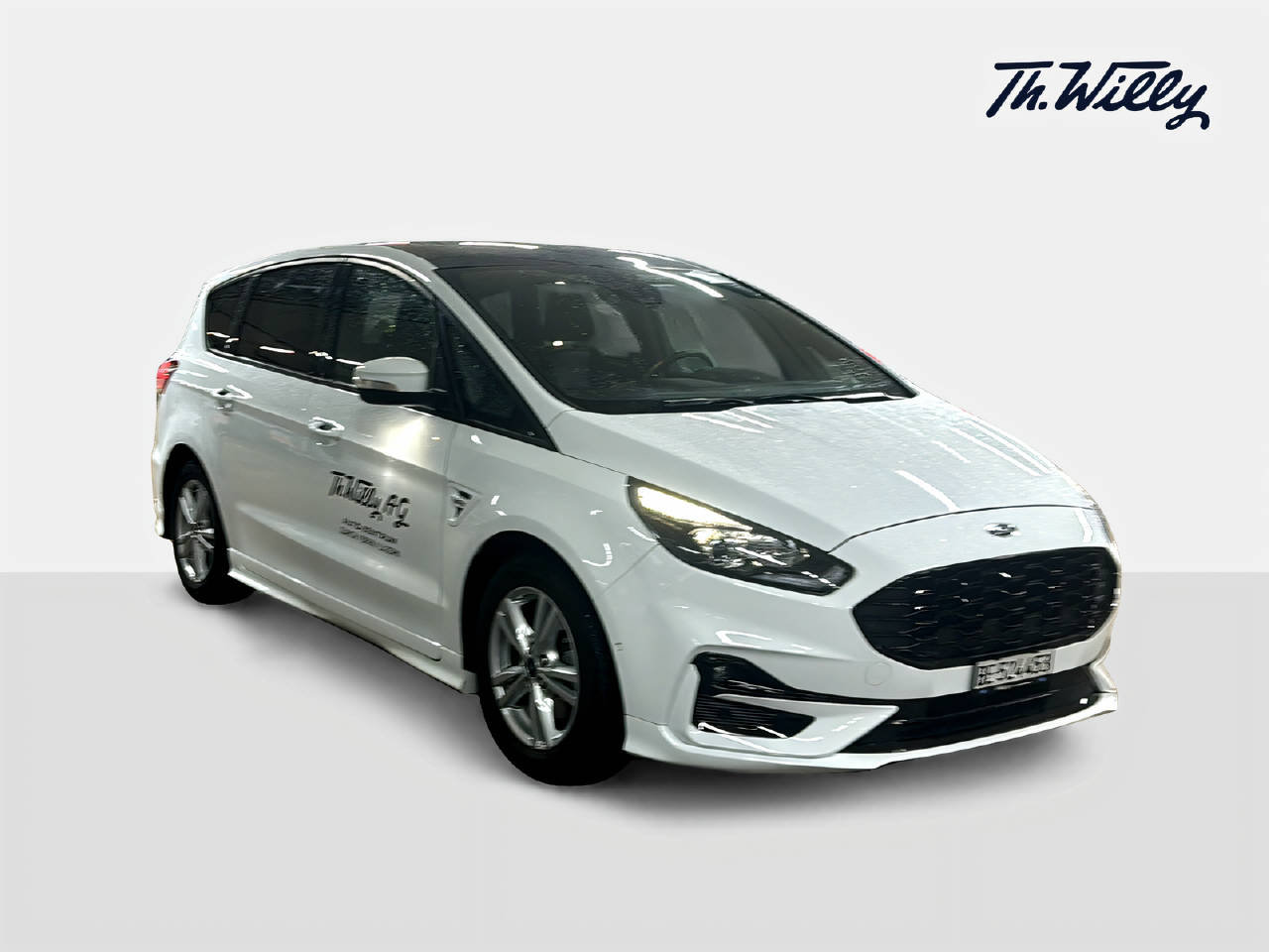 FORD S-Max 2.5 Hybrid ST-Line, Hybride Intégral Essence/Électricité, Voiture de démonstration, Automatique - 7