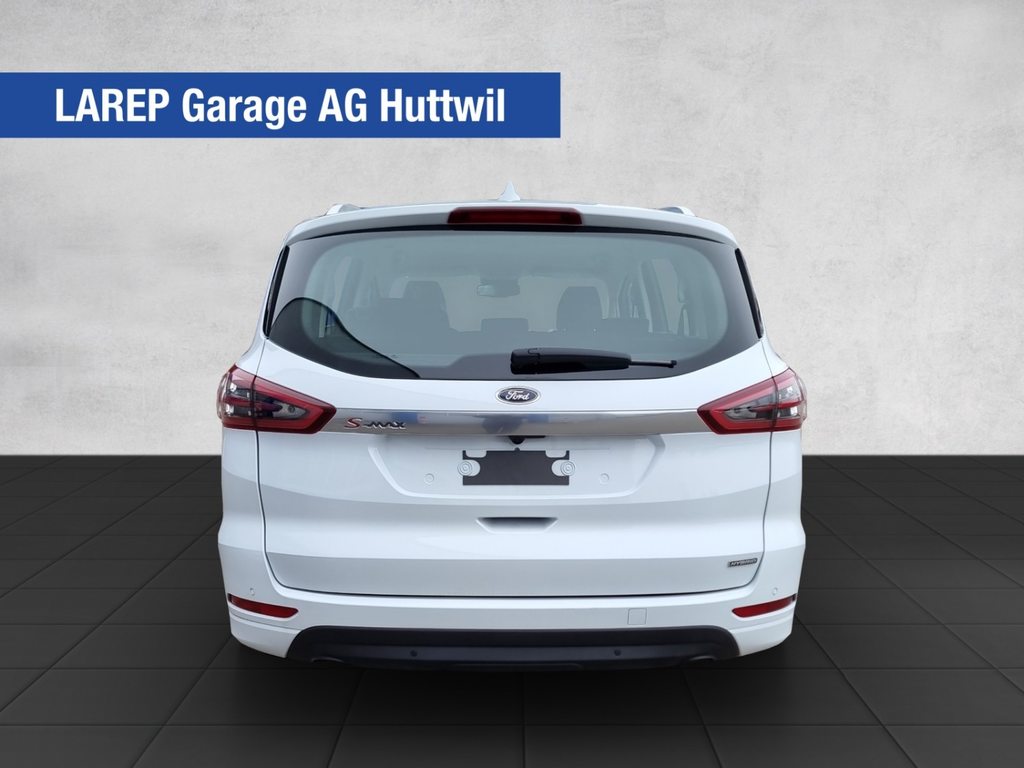 FORD S-Max 2.5 Hybrid Titanium 7P, Voll-Hybrid Benzin/Elektro, Vorführwagen, Automatik - 4